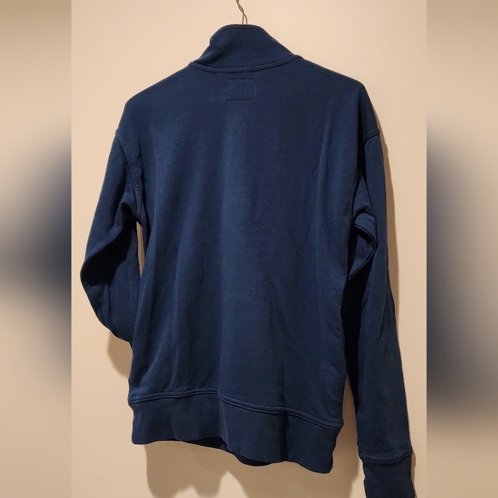 Old navy soft half zip knit shirt - Picture 3 of 6